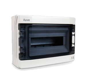 Rozdzielnice i obudowy